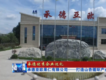 承德新闻报道优秀企业巡礼-日本猛少妇xxxxx猛叫爽,行尸走肉第七季在线观看免费完整版,激情偷拍情侣床戏在哪个网站可以看,男人吃女人逼逼视频中国版,下大片免费观看网站——打造山杏循环产业链